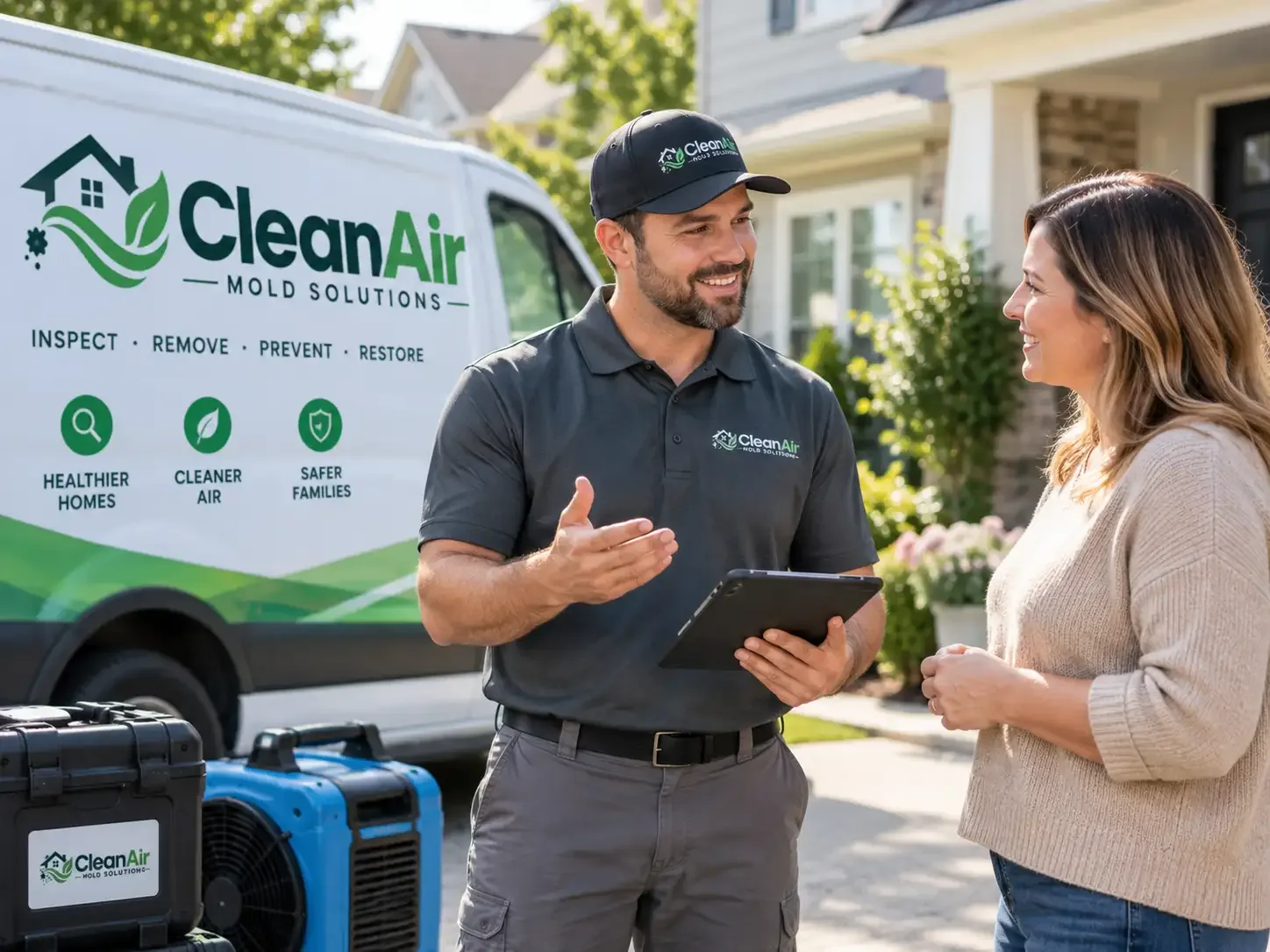 Mold Remediation Bear Lake, MI FAQs
